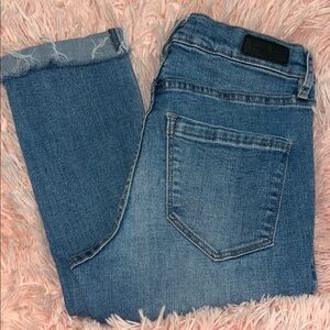 Nicole Miller Soho High Rise Skinny Jeans Sz 6